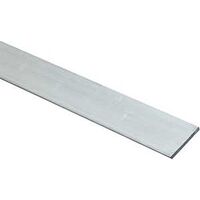 Aluminum Flat Bar, 1/8in. x 1 1/2in. x 96in.