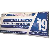 fiberglass insulation, 23in. x 94in.