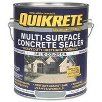 quikrete multi-surface concrete sealer, 1 gal