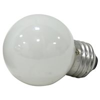 2435816 - 25W G16.5 BULB SFT WHT MED 2PK