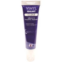 vinyl adhesive, 4.5 oz brown