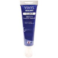 Vinyl Adhesive, 4.5 Oz Brown