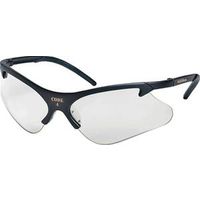 code 4 safety glasses, clear