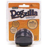 Booda 0353996 Small Wobbly Shape Dogzilla Ball
