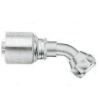 hydraulic hose fitting, 1/4in.