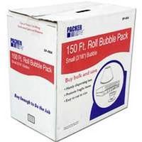 packrite bubble wrap, 12in. x 150