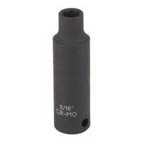 2463115 - 5/16" 3/8"DR 6PT IMPACT SOCKET
