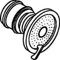 2463842 - SLIP ON RUBBER AERATOR