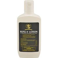 repel x fly repellent lotion, 8 oz