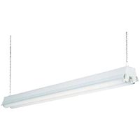 Acuity 1233/147YPY Fluorescent Shoplight Fixture