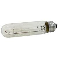2474914 - 25W CLR INCAND TUBE BULB T10