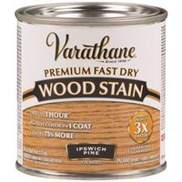 varathane wood stain, ipswich pine 1/2 pt