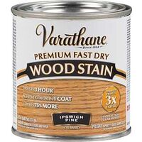Varathane Wood Stain, Ipswich Pine 1/2 Pt