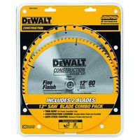 Dewalt DW3128P5 Combination Circular Saw Blade Set
