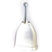 scoopn hide litter scoop, pearl