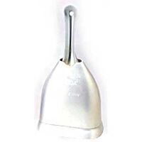 Scoop'N Hide Litter Scoop, Pearl