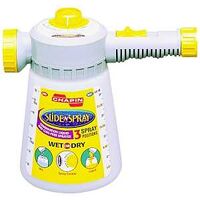 Wet & Dry Hose-End Sprayer  