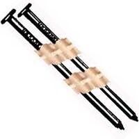 Hot Dipped Fiber Cement Nails, 2in.