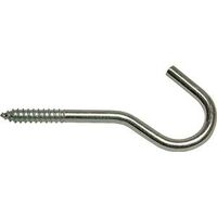 #2 Steel Ceiling Hook Zinc