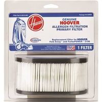 filter foldaway upright    