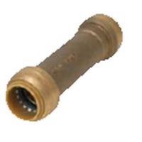 sharkbite repair coupling, 1/2in.