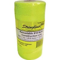 fluorescent yellow twist twine, 1080