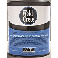 Larsen WCG04 Weld Crete Concrete Bonding Agent
