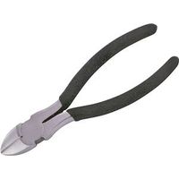 diagonal cut pliers 6in.