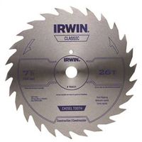 Irwin 11040 Combination Circular Saw Blade