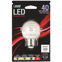Feit BPGM/CL/DM/LED Dimmable LED Lamp