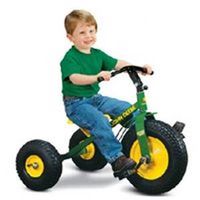 2517548 - JOHN DEERE KIDS MIGHTY TRIKE