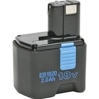 ni-cd battery, 2.0 ah 18v