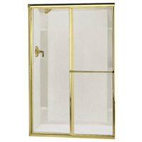 shower door,  66 15/16in.