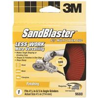 SandBlaster 9680 Multi-Layer Grinding Disc
