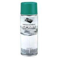 economy spray paint, gloss green 15 oz
