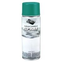 Economy Spray Paint, Gloss Green 15 oz