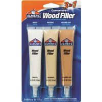 ELMER'S E803Q 3-In-1 Mixable Wood Filler