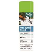 2548675 - 14OZ SAFER ANT/ROACH KILLER