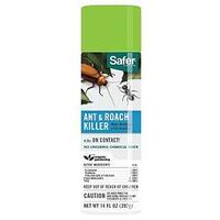 Safer Ant & Roach Killer, 14 oz