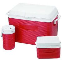 48 Qt Value Pack Classic Red 