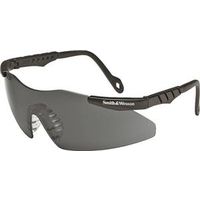 mini magnum safety glasses, smoke