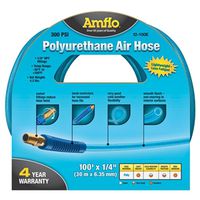 2556587 - AIR HOSE 1/4"X100" POLYURETHAN