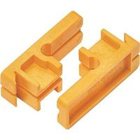 2557379 - PLASTIC LINE BLOCKS PAIR