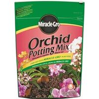 Miracle Gro Orchid Potting Mix, 8 Qt