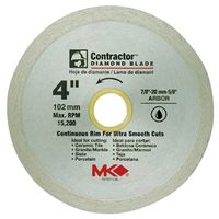 Contractor 167027-CN Continuous Rim Circular Saw Blade