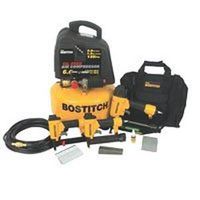 finish tools & compressor combo, 2 1/2in.