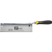 Back Saw with Reversible Handle, 10in.