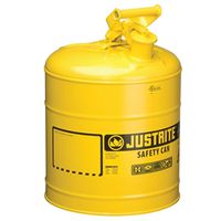 Justrite 7150200 Type I Safety Can