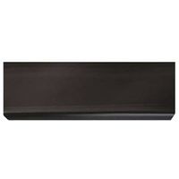 2582260 - BULLNOSE STAIRTREAD BLACK 24IN