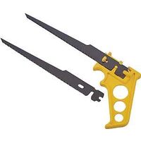 multi-position key hole saw